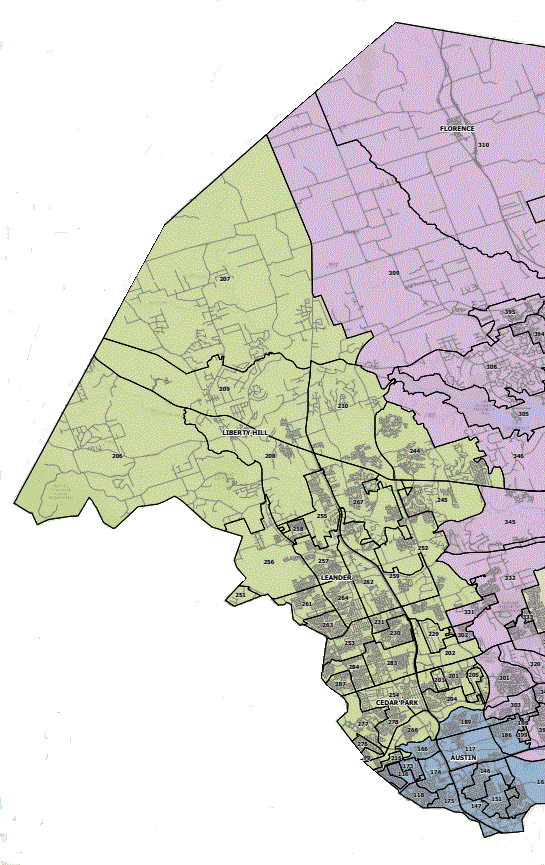 CA2 map
