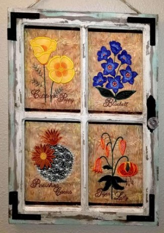 [Texas Flower Window]