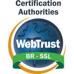 Webtrust SSL Certificate